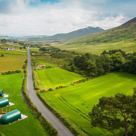 Further Space At Leitrim Lodge Luxury Glamping Pods Mourne Mountains Newcastle  Exteriér fotografie
