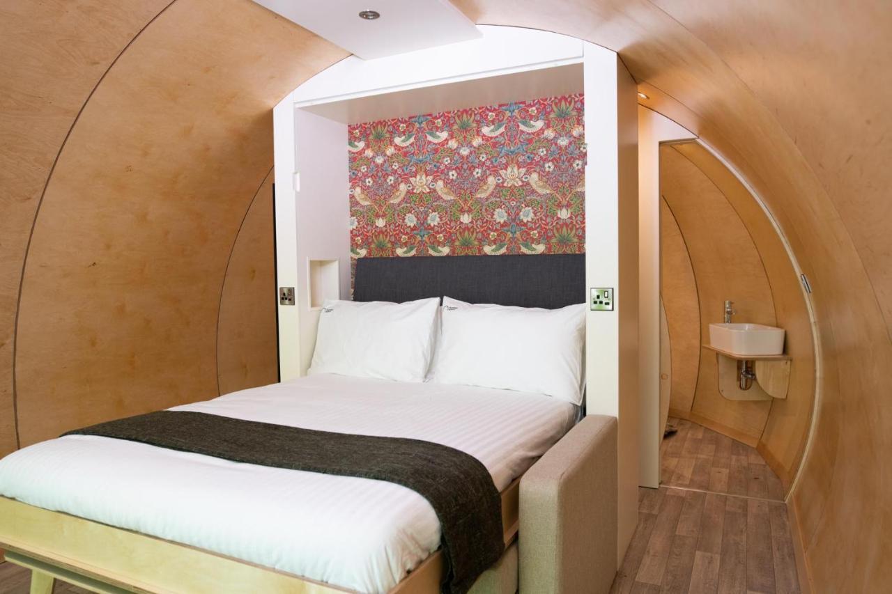 Further Space At Leitrim Lodge Luxury Glamping Pods Mourne Mountains Newcastle  Exteriér fotografie