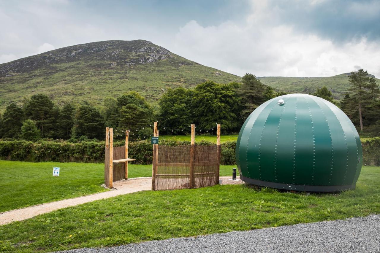 Further Space At Leitrim Lodge Luxury Glamping Pods Mourne Mountains Newcastle  Exteriér fotografie